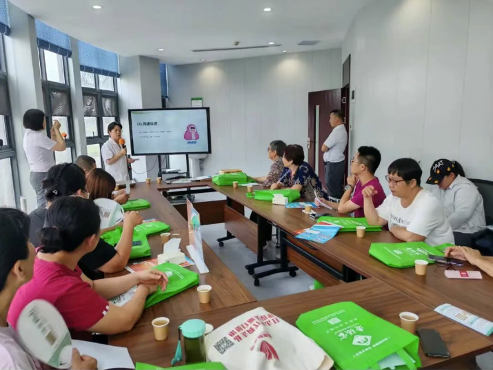 银医联动办实事｜这场中医讲座温暖了文昌"候鸟"的心