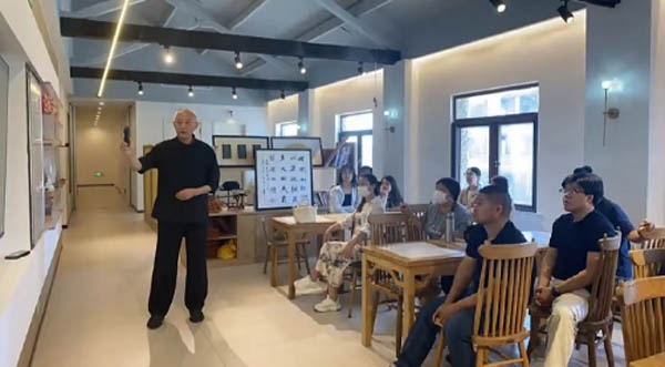 “薪火相传，非遗筑基”，非遗技法传承筑基学习班开课啦！